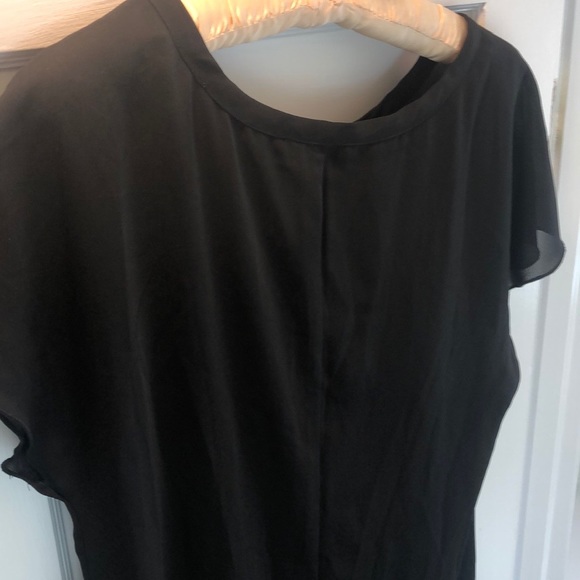 LBD GORGEOUS CHIFFON DRESS by GENTLE FAWN - Picture 4 of 11